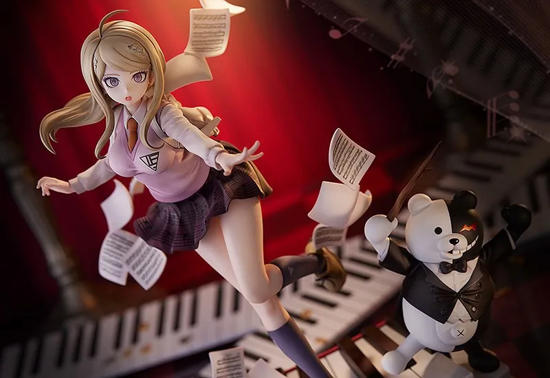 再販《新槍彈辯駁V3 大家的自相殘殺新學期》赤松楓 1/7 PVC Figure
