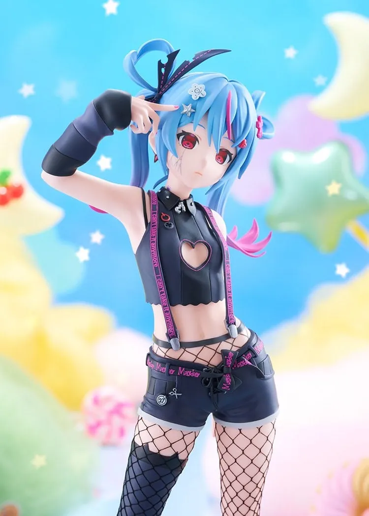 《Character Vocal系列01 初音未來》初音未來 DecoMiku (Darkness) L Size POP UP PARADE