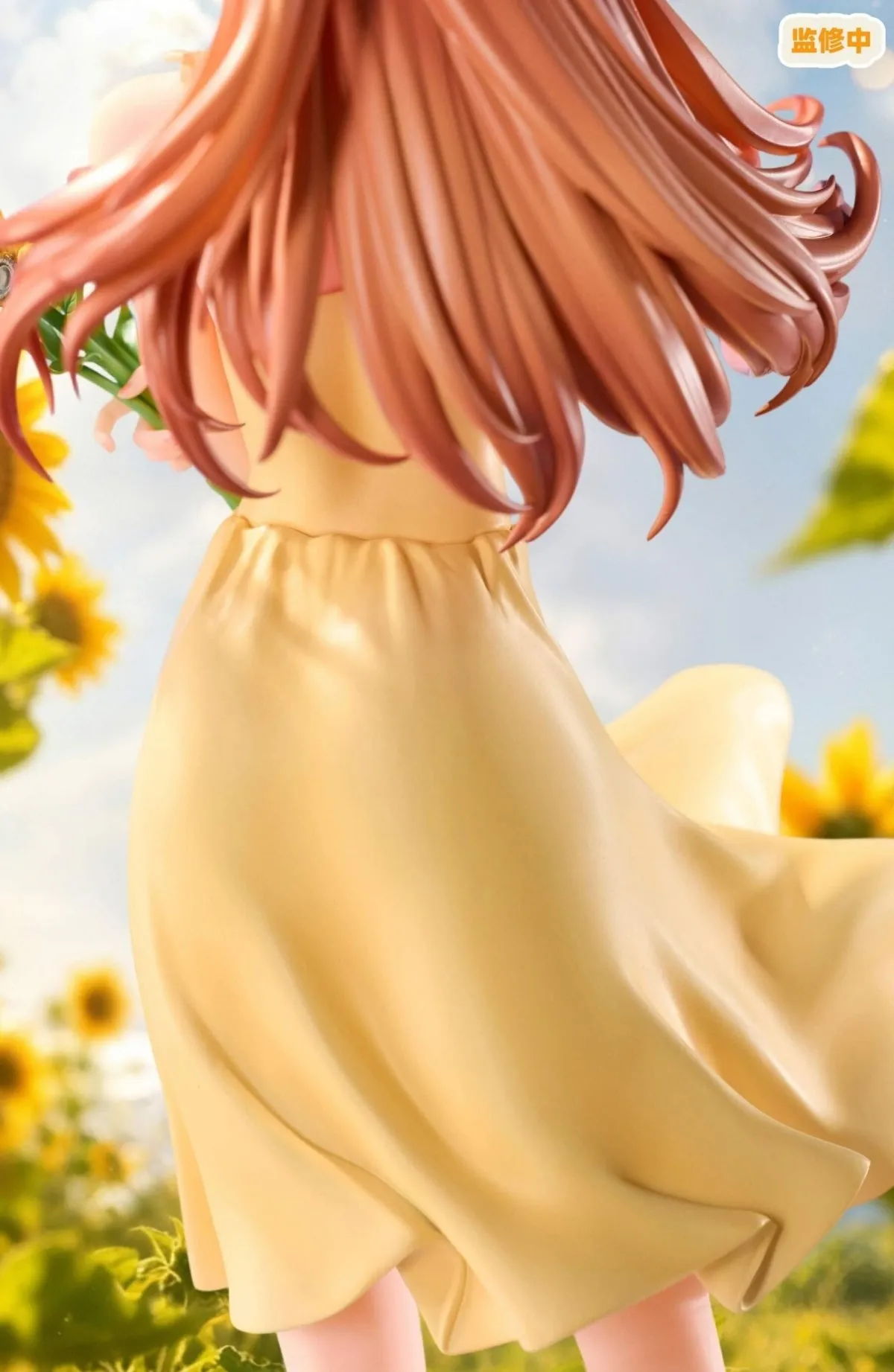 《新世紀福音戰士》式波·明日香·蘭格雷 連身洋裝 TV ver. 1/6 PVC Figure 附限定特典