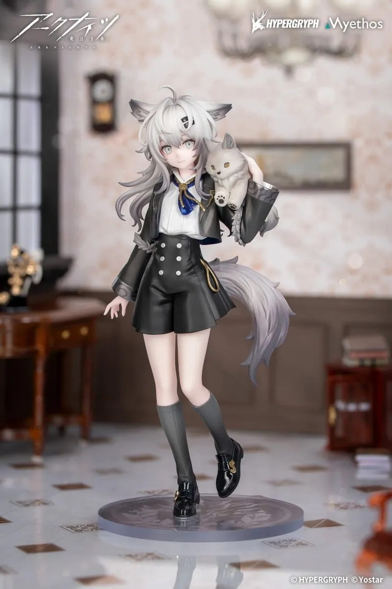 《明日方舟》羅德小朋友系列 拉普蘭德 PVC Figure