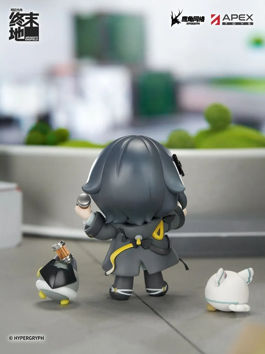 《明日方舟：終末地》管理員（女） Cuties系列 PVC Figure