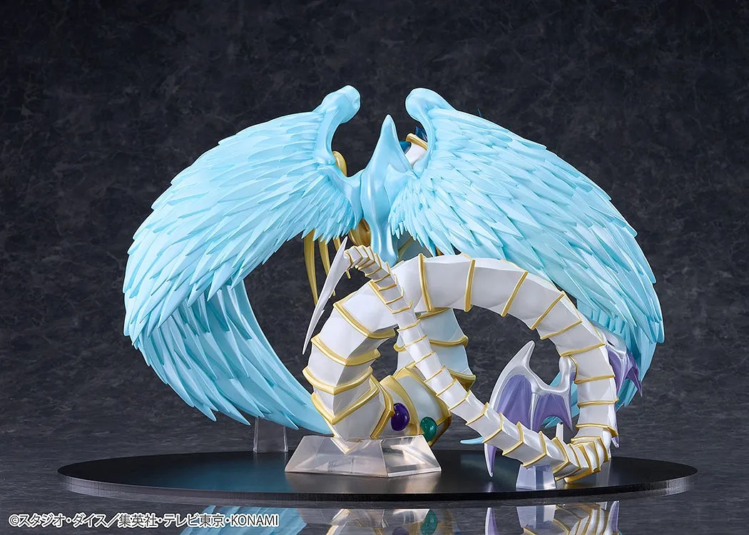 《遊戲王GX》究極寶玉神 彩虹龍 PVC Figure