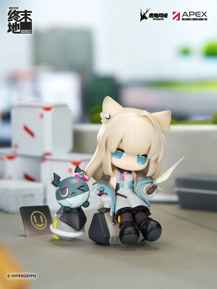 《明日方舟:終末地》佩麗卡 Cuties系列 PVC Figure