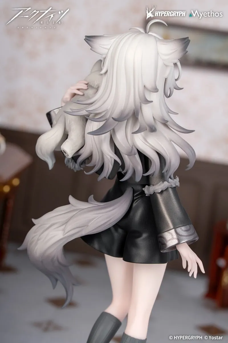 《明日方舟》羅德小朋友系列 拉普蘭德 PVC Figure