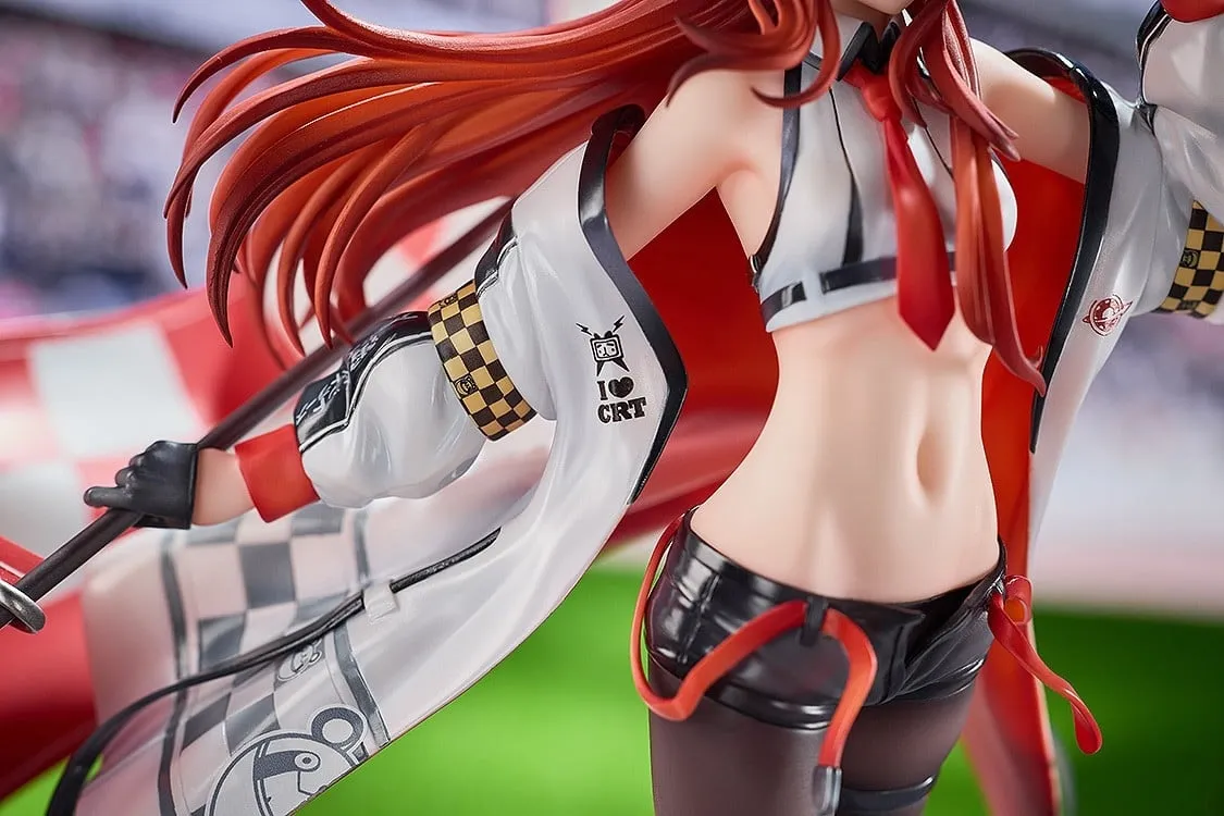 《命運石之門》牧瀨紅莉栖 Racing Ver.（公仔/1/7 PVC Figure/公仔套組）