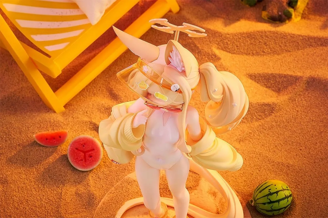 《蔚藍檔案 Blue Archive》聖亞（泳裝）1/7 PVC Figure