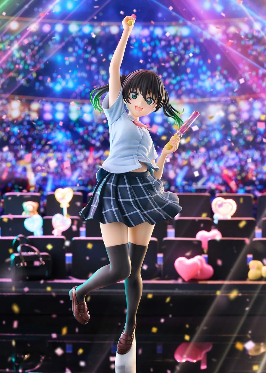 《Love Live! 虹咲學園學園偶像同好會》高咲侑 1/7 PVC Figure