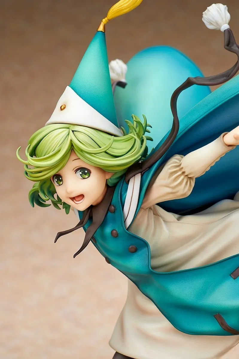 再販《魔法帽的工作室》 可可 1/6 PVC Figure