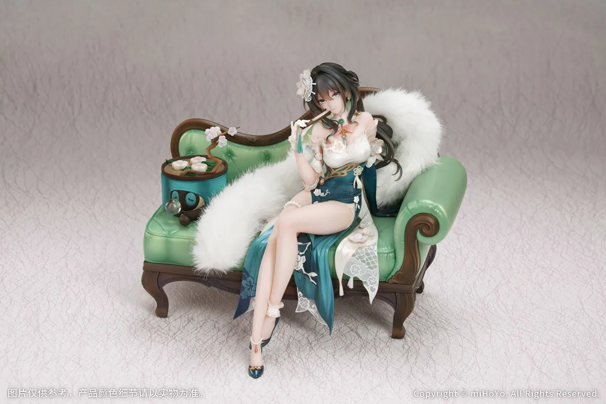 《崩壞：星穹鐵道》阮·梅 雪綻梅箋Ver. 1/7 PVC Figure 附預訂特典香氛卡
