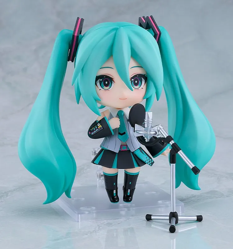 《Character Vocal系列01 初音未來》初音未來 V6 黏土人3139