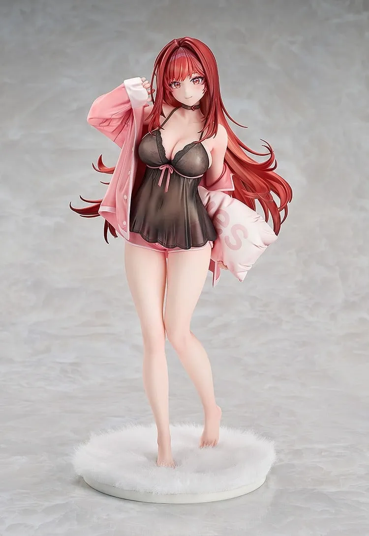 《勝利女神：妮姬》拉毗：小紅帽 摯愛之紅 1/7 PVC Figure