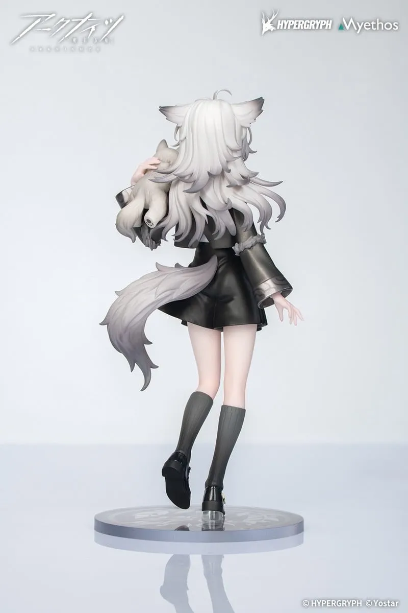 《明日方舟》羅德小朋友系列 拉普蘭德 PVC Figure