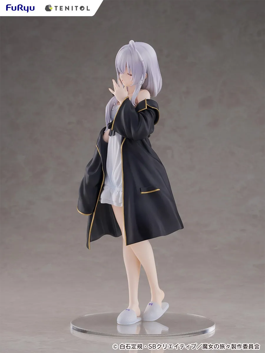 《魔女之旅》伊蕾娜 慵懶ver. PVC Figure