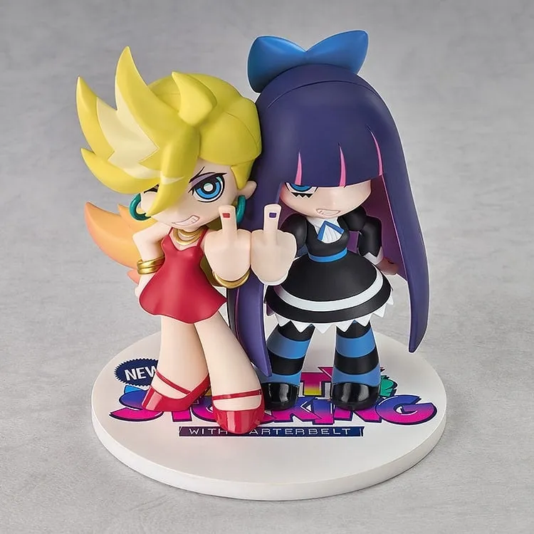 《新吊帶襪天使》潘蒂＆絲桃金 Mini Memory