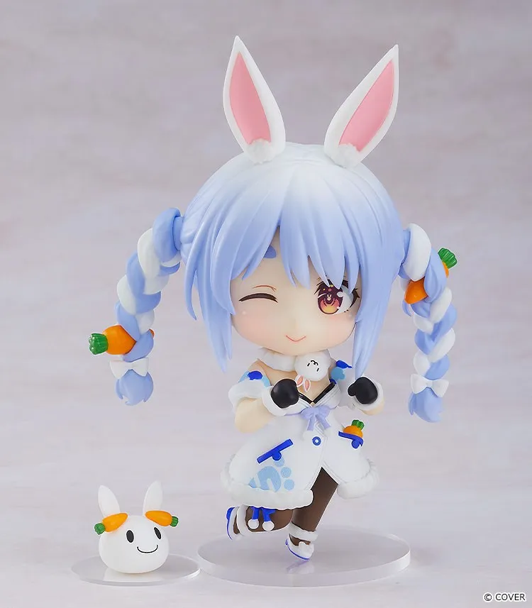 再販《hololive》兔田佩克拉 黏土人1823