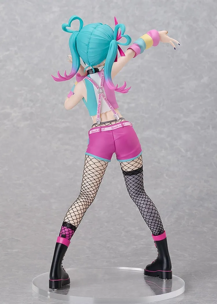 《Character Vocal系列01 初音未來》初音未來 DecoMiku (Lightness) L Size POP UP PARADE