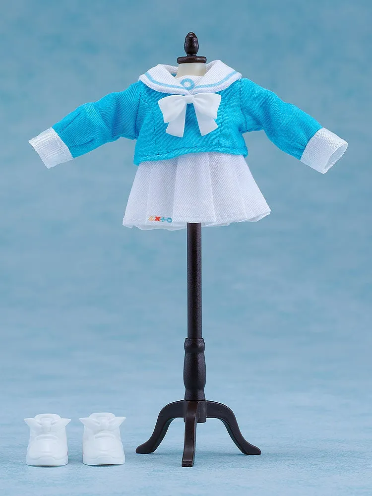 《蔚藍檔案》彩奈 黏土娃 服裝套組