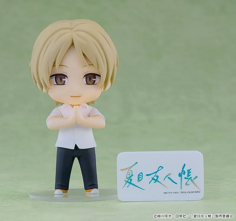 《夏目友人帳》夏目貴志＆貓咪老師收藏系列【BOX】驚喜黏土人（6個入）