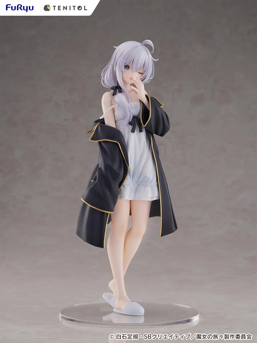 《魔女之旅》伊蕾娜 慵懶ver. PVC Figure