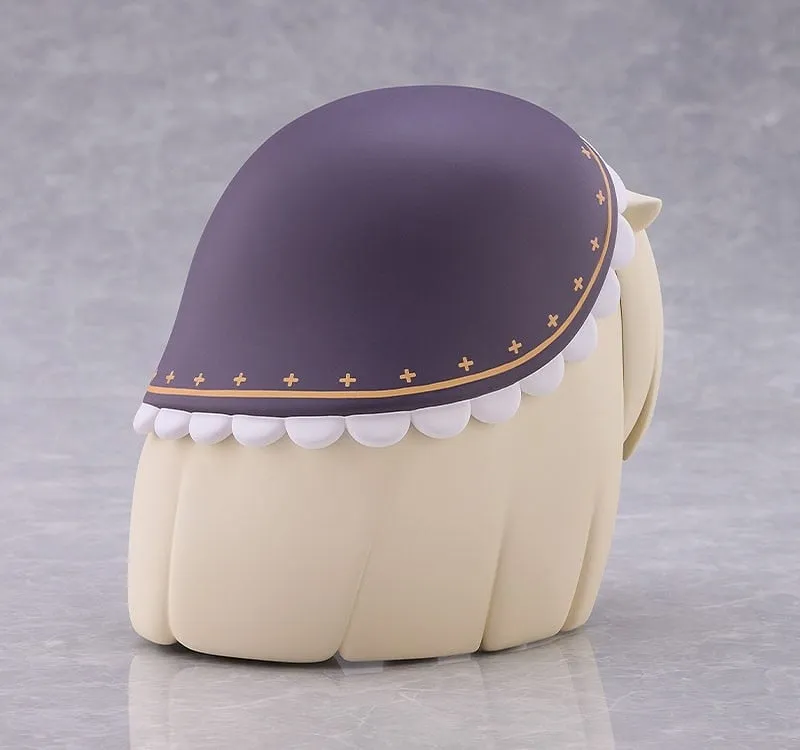 《嘟嘟臉惡作劇》迷你斯嗶奇 PVC Figure