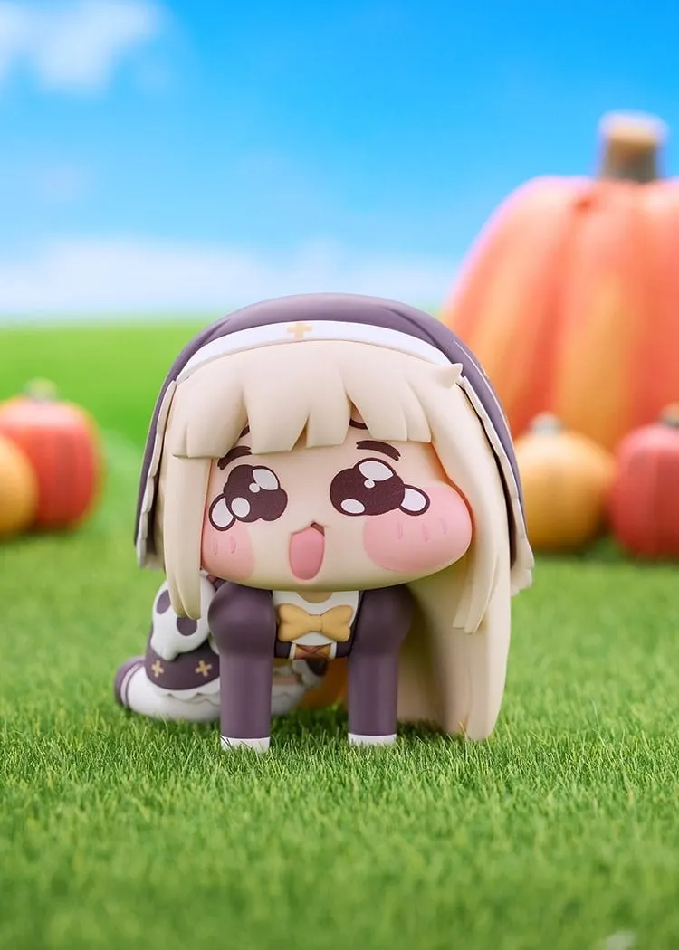 《嘟嘟臉惡作劇》迷你斯嗶奇 POP UP PARADE