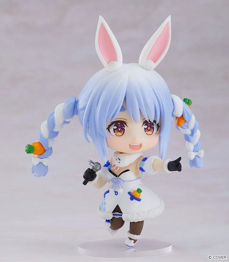 再販《hololive》兔田佩克拉 黏土人1823