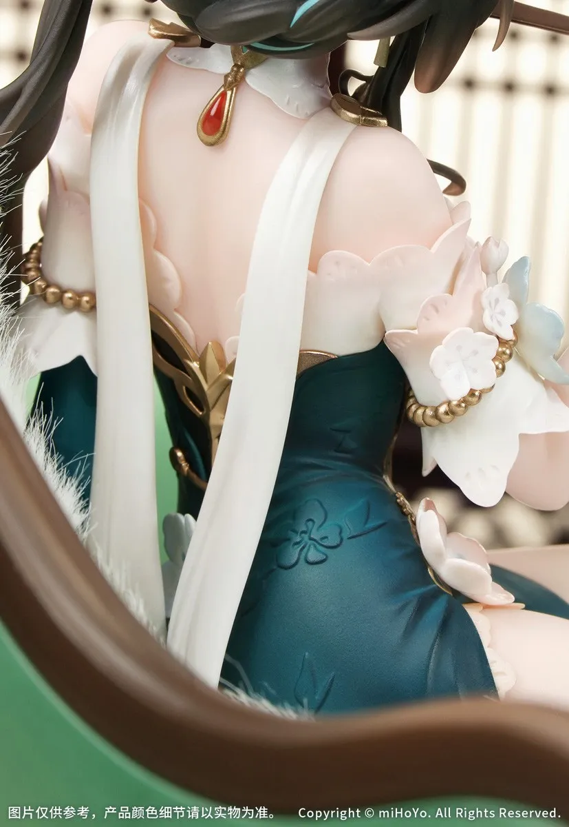 《崩壞：星穹鐵道》阮·梅 雪綻梅箋Ver. 1/7 PVC Figure 附預訂特典香氛卡