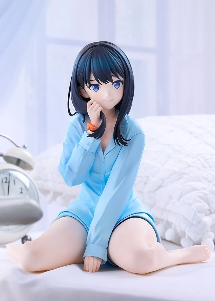 電影版《GRIDMAN UNIVERSE》坐吧！寶多六花 睡衣Ver. XL Size POP UP PARADE
