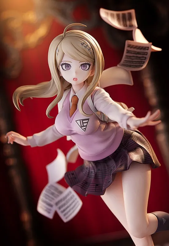 再販《新槍彈辯駁V3 大家的自相殘殺新學期》赤松楓 1/7 PVC Figure
