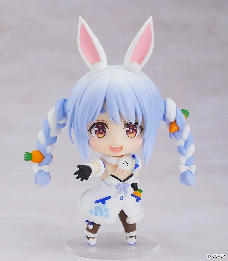 再販《hololive》兔田佩克拉 黏土人1823