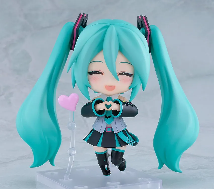 《Character Vocal系列01 初音未來》初音未來 V6 黏土人3139