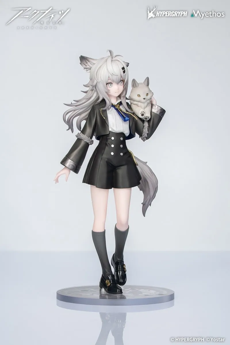 《明日方舟》羅德小朋友系列 拉普蘭德 PVC Figure