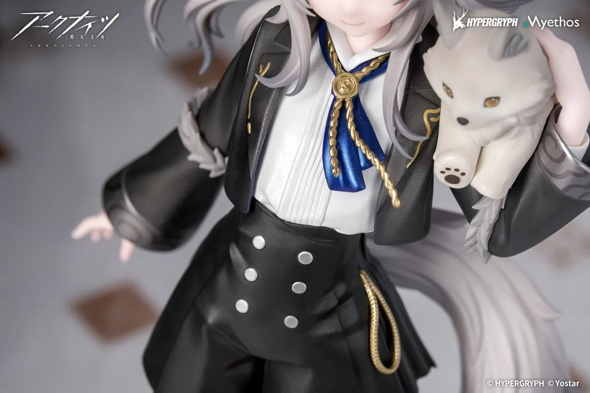 《明日方舟》羅德小朋友系列 拉普蘭德 PVC Figure