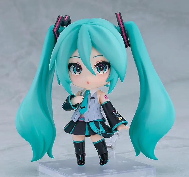 《Character Vocal系列01 初音未來》初音未來 V6 黏土人3139