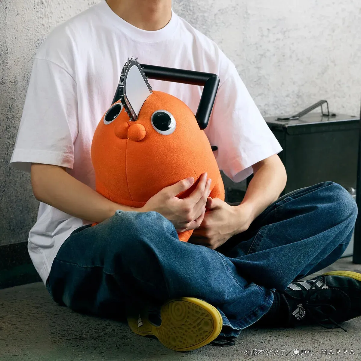 亞洲版《鏈鋸人》 波奇塔 LIFE SIZE DOLL 1:1 等身大公仔