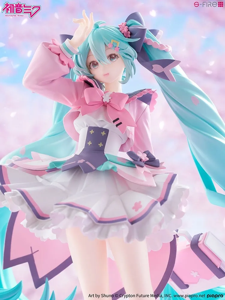 《Character Vocal系列01 初音未來》初音未來 新學期 模型