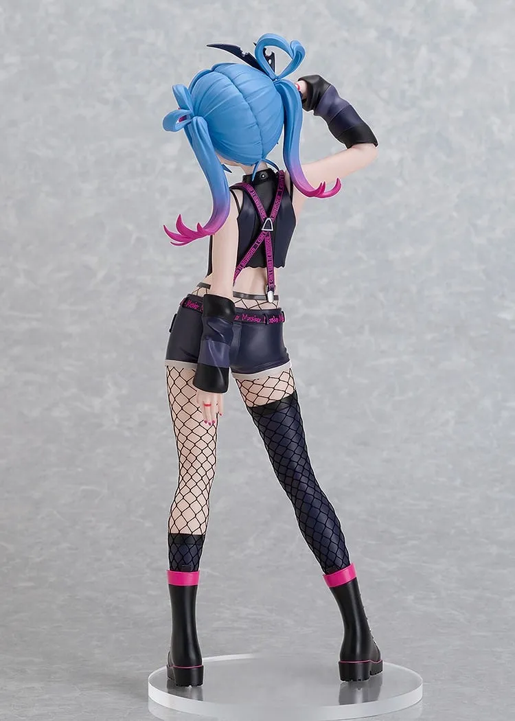 《Character Vocal系列01 初音未來》初音未來 DecoMiku (Darkness) L Size POP UP PARADE