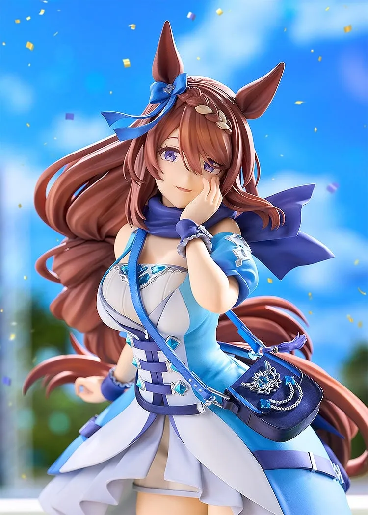 《賽馬娘 灰髮灰姑娘》超級溪流 1/7 PVC Figure