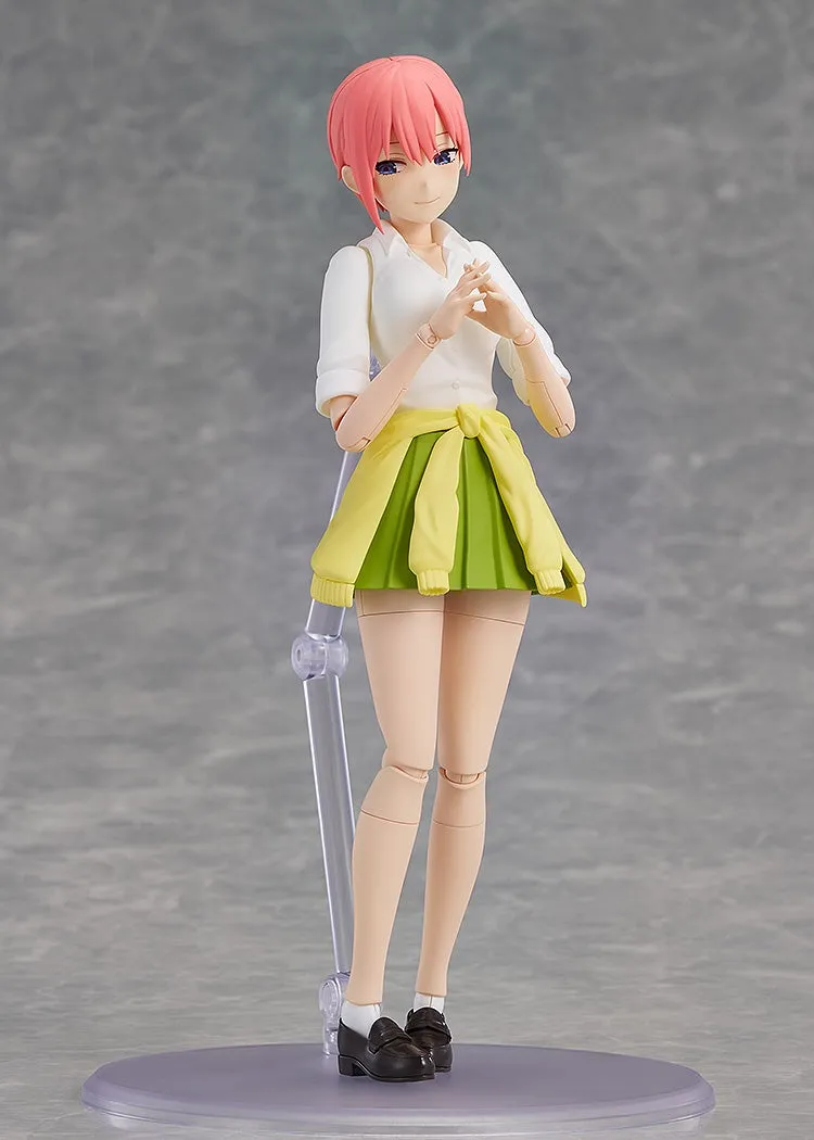 《五等分的新娘》中野一花 KADOKAWA PLASTIC MODEL SERIES