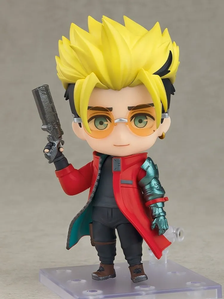 《TRIGUN STARGAZE》威席‧史坦畢特 STARGAZE Ver. 黏土人3136