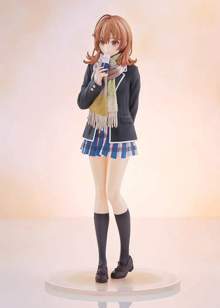 《果然我的青春戀愛喜劇搞錯了。》G.S. Collection 一色伊呂波 原作Ver. 1/6 PVC Figure
