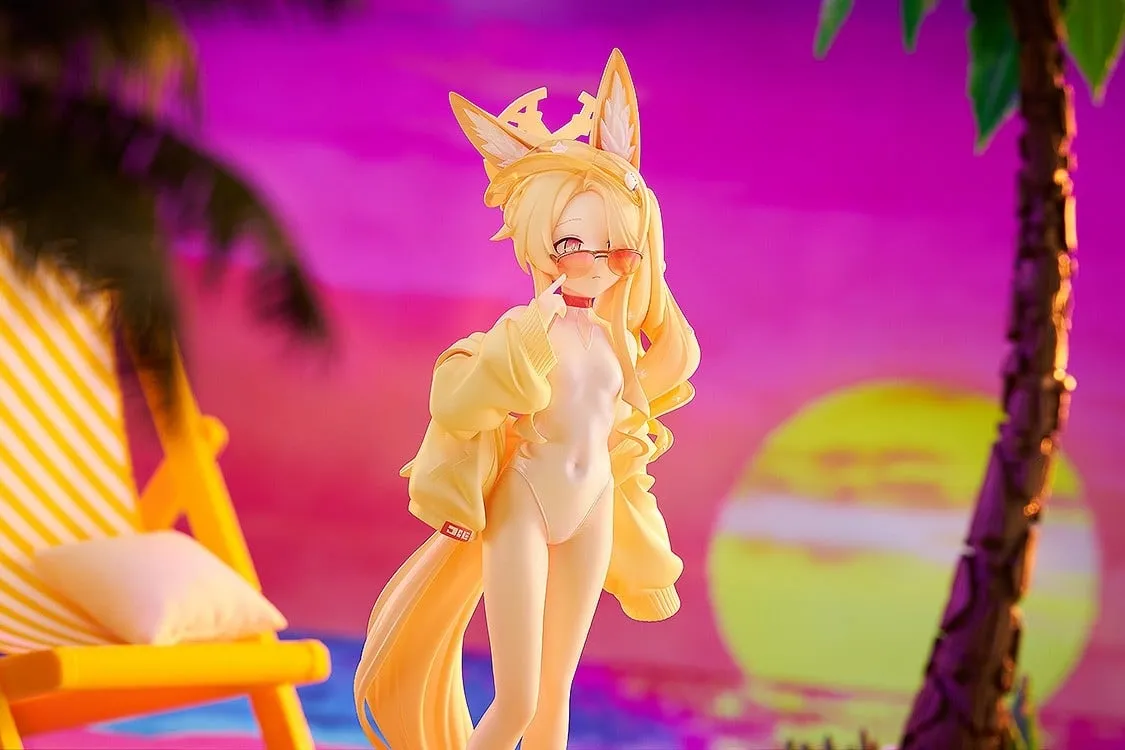 《蔚藍檔案 Blue Archive》聖亞（泳裝）1/7 PVC Figure