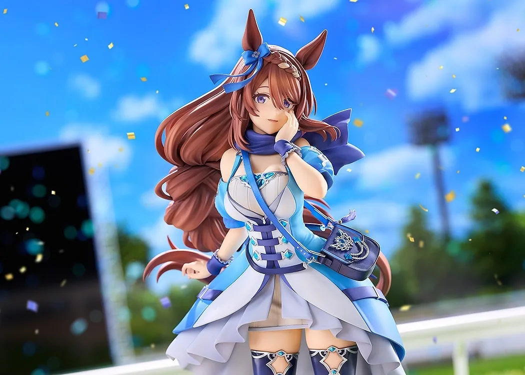 《賽馬娘 灰髮灰姑娘》超級溪流 1/7 PVC Figure