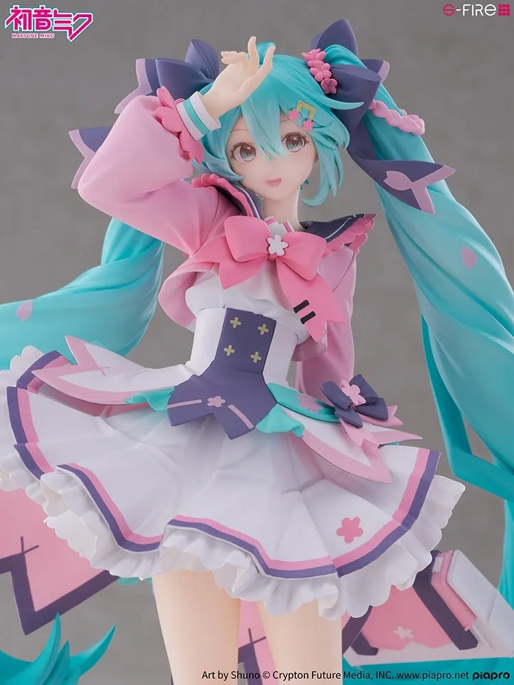 《Character Vocal系列01 初音未來》初音未來 新學期 模型