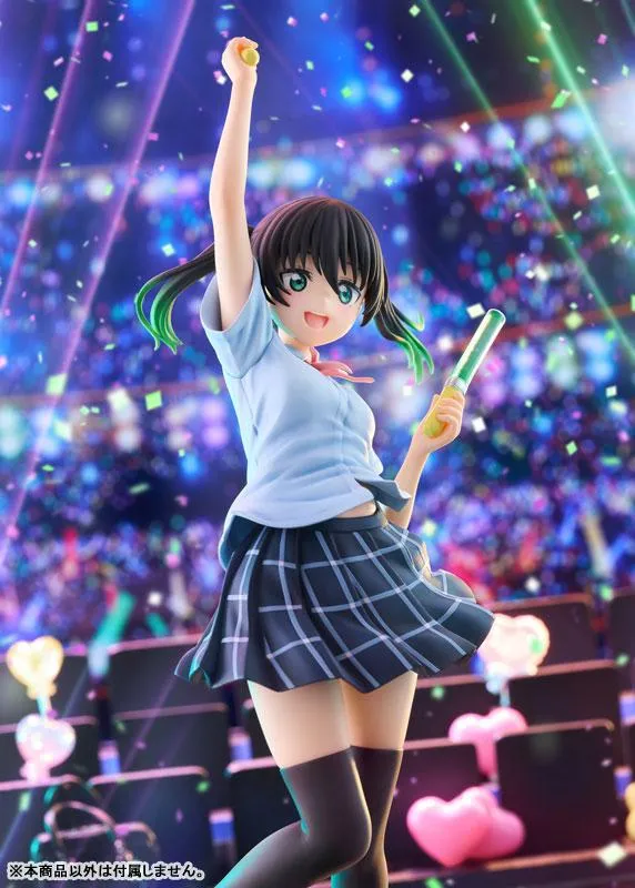 《Love Live! 虹咲學園學園偶像同好會》高咲侑 1/7 PVC Figure
