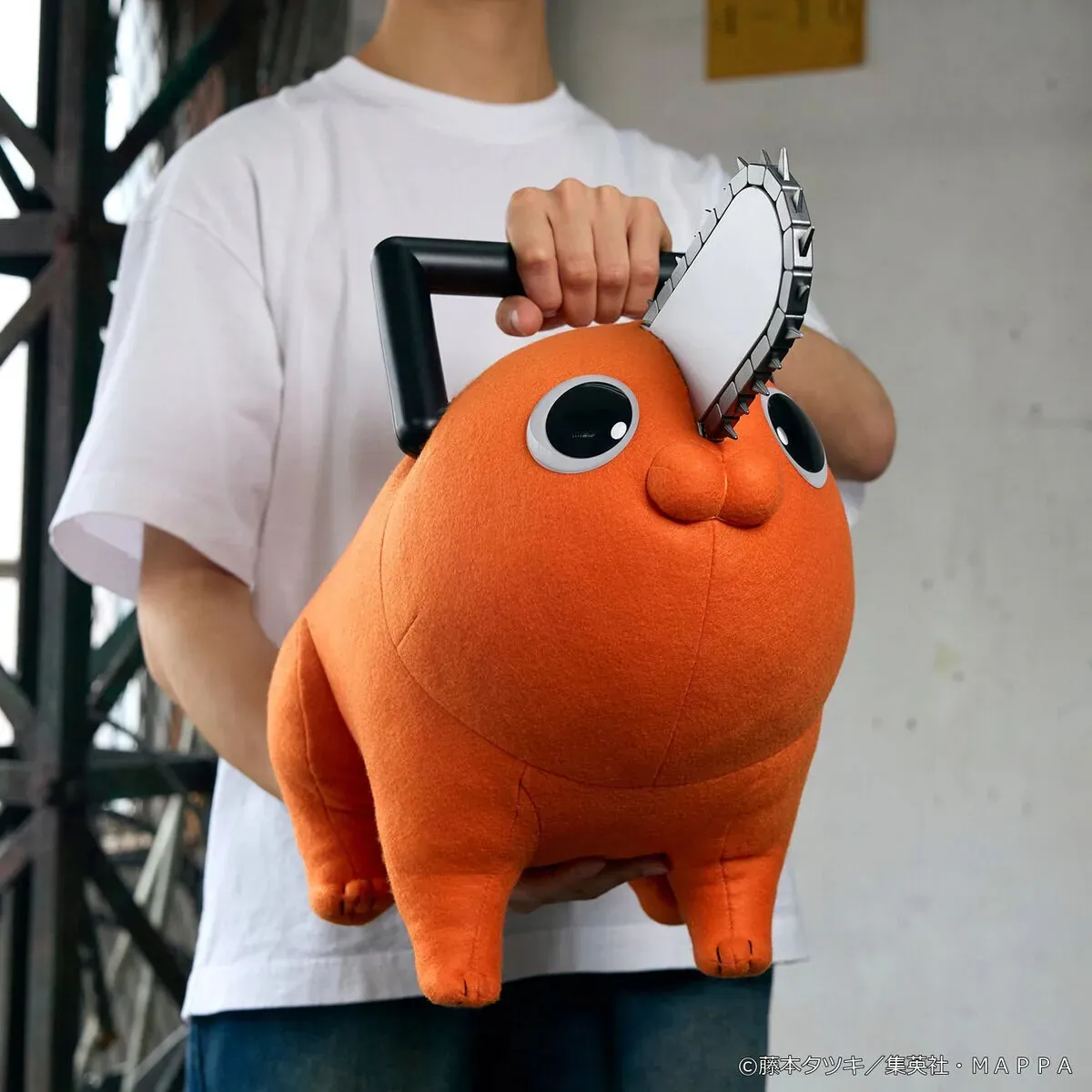 亞洲版《鏈鋸人》 波奇塔 LIFE SIZE DOLL 1:1 等身大公仔