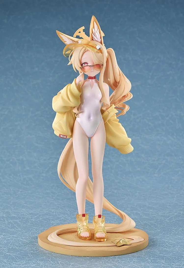 《蔚藍檔案 Blue Archive》聖亞（泳裝）1/7 PVC Figure