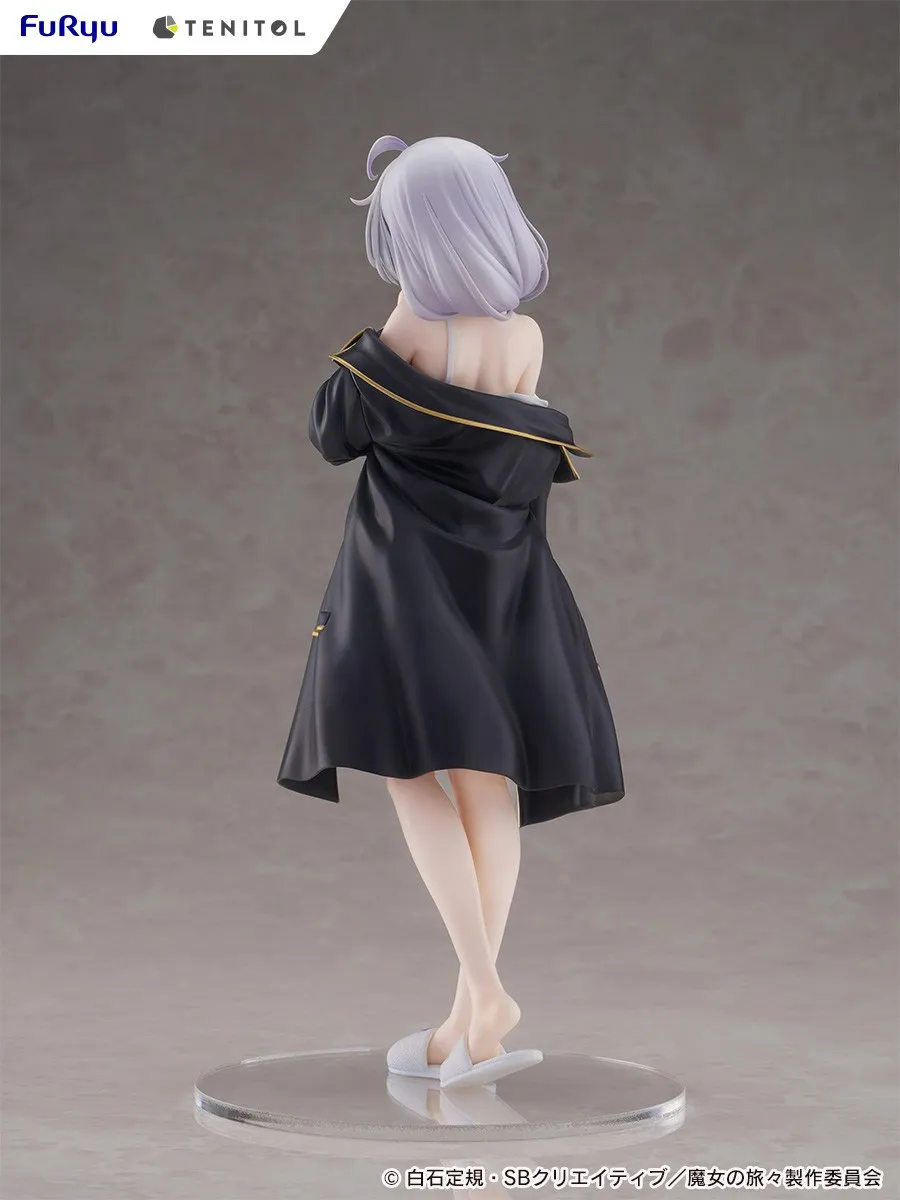 《魔女之旅》伊蕾娜 慵懶ver. PVC Figure