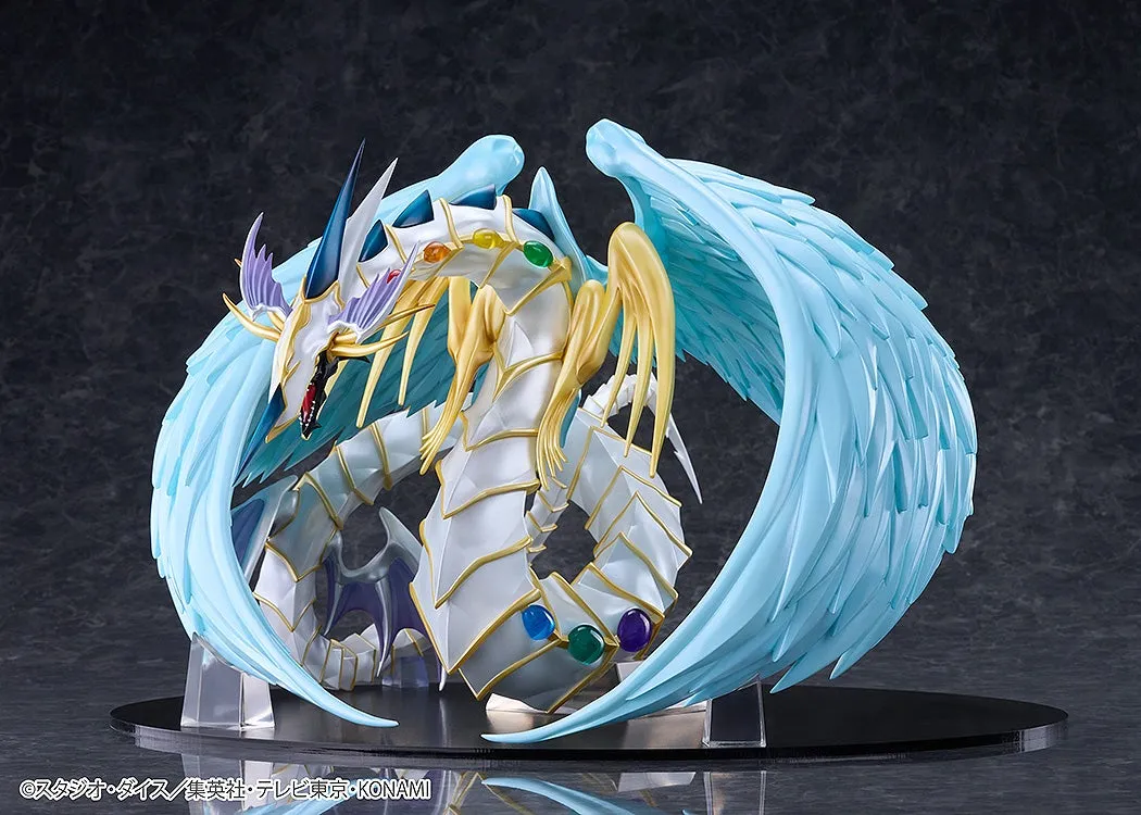 《遊戲王GX》究極寶玉神 彩虹龍 PVC Figure