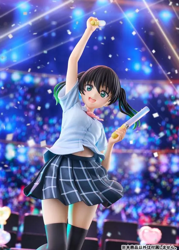 《Love Live! 虹咲學園學園偶像同好會》高咲侑 1/7 PVC Figure